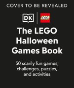 The Lego Halloween Games Book: Without Bricks