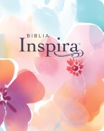 Biblia Inspira Ntv (Sentipiel, Paraíso Floral): La Biblia Que Inspira Tu Creatividad