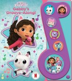 Little Music Note 6-Button Plus Gabby's Dollhouse