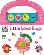 Carry-Along Sound Book Eric Carle Love Bugs