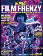 Eastern Heroes Film Frenzy Vol 1 No 1 Softback Edition