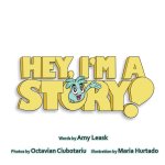 Hey, I'm A Story!