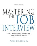 Mastering the Job Interview, 10th Edition