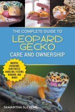 The Complete Guide to Leopard Gecko Care and Ownership