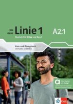 Die neue Linie 1 - Hybride Ausgabe. Kursbuch mit Audios/Videos