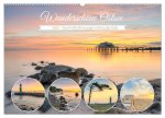 Wunderschöne Ostsee - Traumhafte Stimmungen entlang der Küste (Wandkalender 2024 DIN A2 quer), CALVENDO Monatskalender