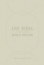 Die Bibel mit Impulsen von Joyce Meyer, Kunstlederausgabe