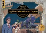 Jagd durch den Orient-Express - Escape-Leporello