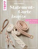 Statement-Gurte knüpfen