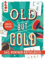 Rentner-Rätselbuch »Old but Gold«
