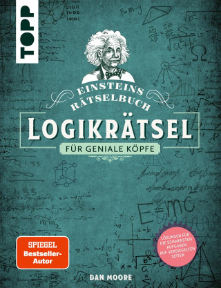 Einsteins Rätselbuch - Logikrätsel für geniale Köpfe