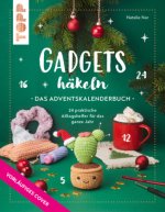 Angesagte Gadgets häkeln. Adventskalenderbuch