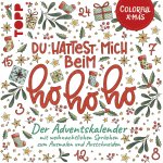 Colorful Christmas - Du hattest mich beim Hohoho