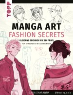 Manga Art Fashion Secrets