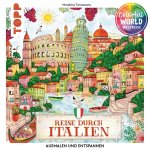 Colorful World Weltreise - Reise durch Italien