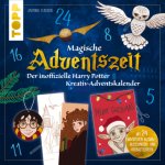 Adventskalender Harry Potter Color&Cut