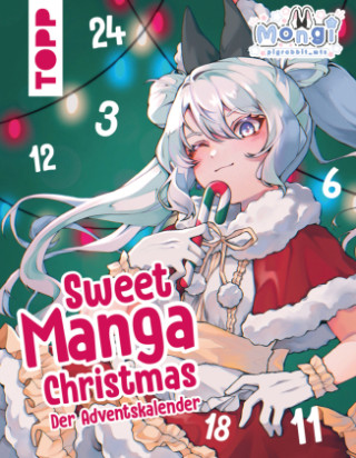 Sweet Manga Christmas