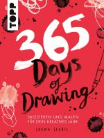 365 Days of Drawing