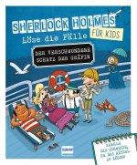 Sherlock für Kids - Löse die Fälle - Der verschwundene Schatz der Gräfin