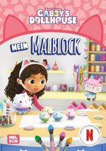 Gabby's Dollhouse: Mein Malblock