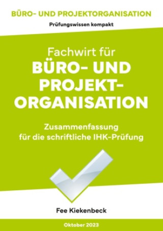 Büro- und Projektorganisation