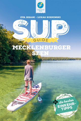 SUP-Guide Mecklenburger Seen