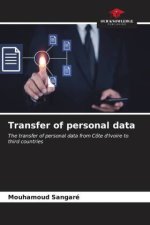 Transfer of personal data