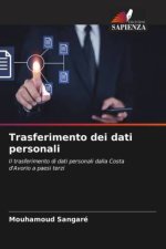 Trasferimento dei dati personali