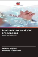 Anatomie des os et des articulations