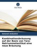 Kombinationsbräunung auf der Basis von Tara-Natriummetasilikat eine neue Bräunung