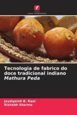 Tecnologia de fabrico do doce tradicional indiano Mathura Peda