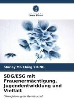 SDG/ESG mit Frauenermächtigung, Jugendentwicklung und Vielfalt