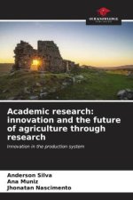 Academic research: innovation and the future of agriculture through research