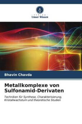 Metallkomplexe von Sulfonamid-Derivaten