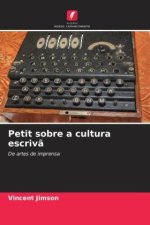 Petit sobre a cultura escriv?