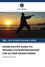 ANGEPASSTES KUNG-FU-REHABILITATIONSPROGRAMM FÜR ÄLTERE ERWACHSENE