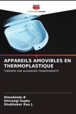 APPAREILS AMOVIBLES EN THERMOPLASTIQUE