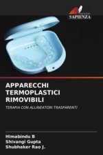 APPARECCHI TERMOPLASTICI RIMOVIBILI