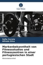 Markenbekanntheit von Fitnessstudios und Fitnesszentren in einer portugiesischen Stadt