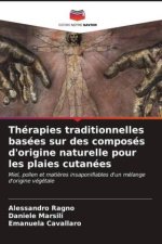 Thérapies traditionnelles basées sur des composés d'origine naturelle pour les plaies cutanées