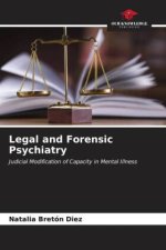 Legal and Forensic Psychiatry