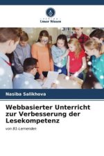 Webbasierter Unterricht zur Verbesserung der Lesekompetenz