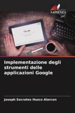 Implementazione degli strumenti delle applicazioni Google