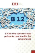 L?XAS: Une spectroscopie puissante pour étudier les cobalamines