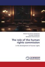 The role of the human rights commission