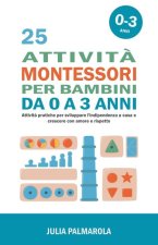 25 Attivit? Montessori per Bambini da 0 a 3 Anni