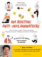 Ma routine alimentaire anti-inflammatoire