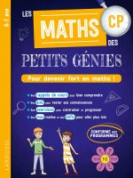 Les MATHS des PETITS GENIES : Tout le CP