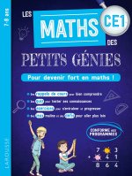Les MATHS des PETITS GENIES : Tout le CE1