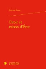 Droit et raison d'etat